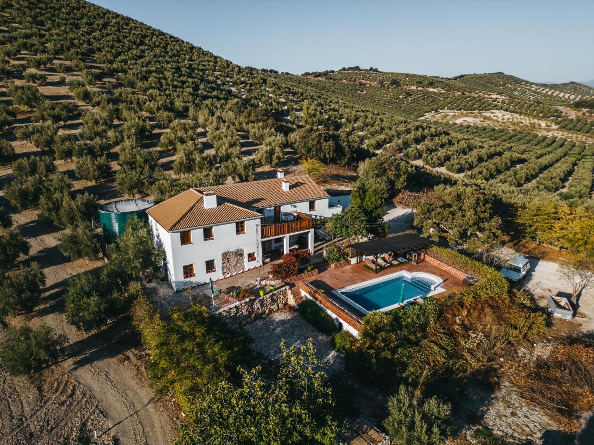 Lojilla Cortijo Berruguilla 빌라 외부 사진